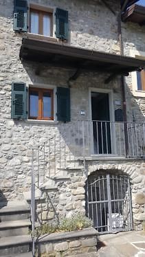Vila Casa Gloria Pallerone Exteriér fotografie