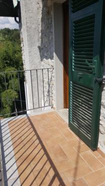 Vila Casa Gloria Pallerone Exteriér fotografie