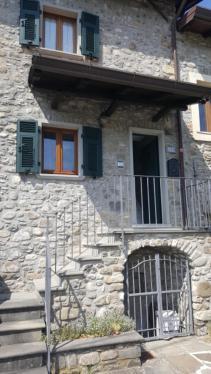 Vila Casa Gloria Pallerone Exteriér fotografie