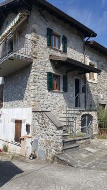 Vila Casa Gloria Pallerone Exteriér fotografie