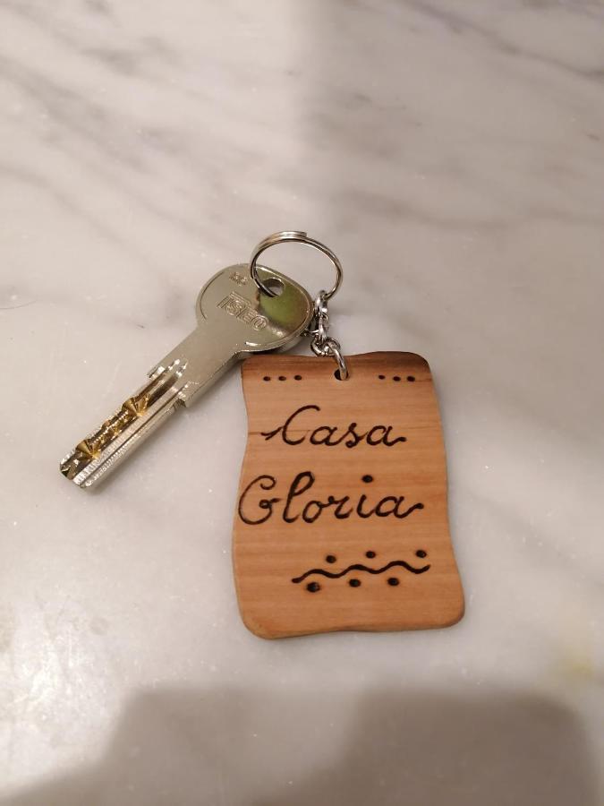 Vila Casa Gloria Pallerone Exteriér fotografie